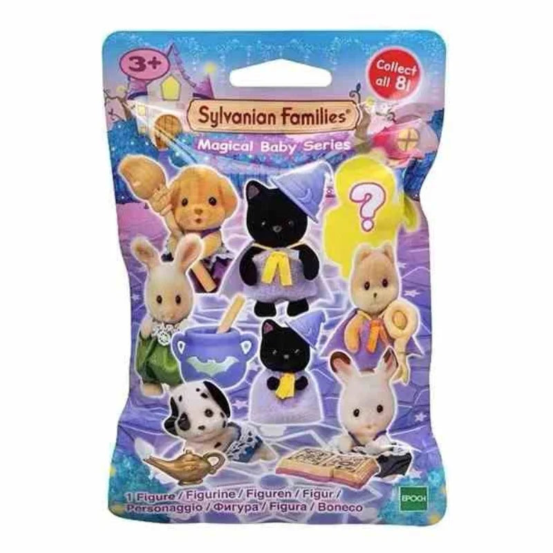 Calico critters- Magical Baby Series