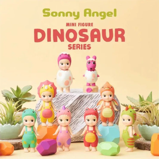 Dinosaur Series- Mini Figure  Blind box