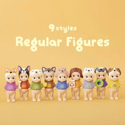 Dog time Series- Mini figure