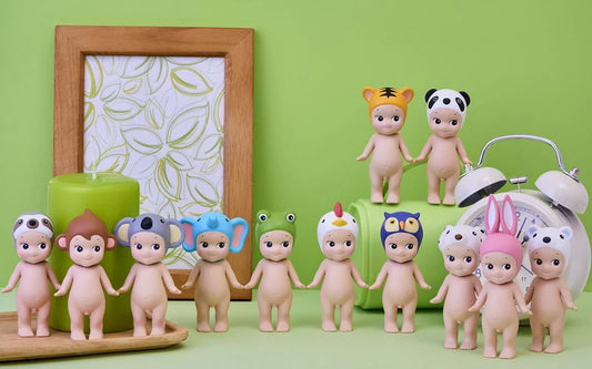 Animal Series- Mini Figure  Blind box