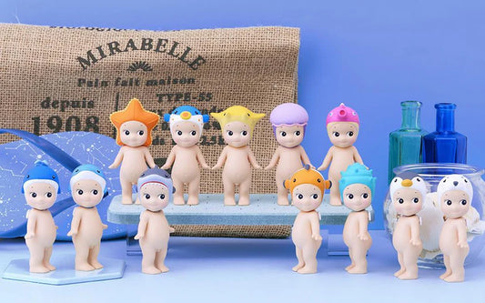 Marine Series- Mini Figure  Blind box