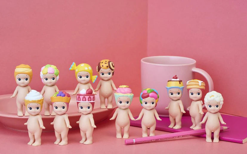 Sweets Series- Mini Figure  Blind box