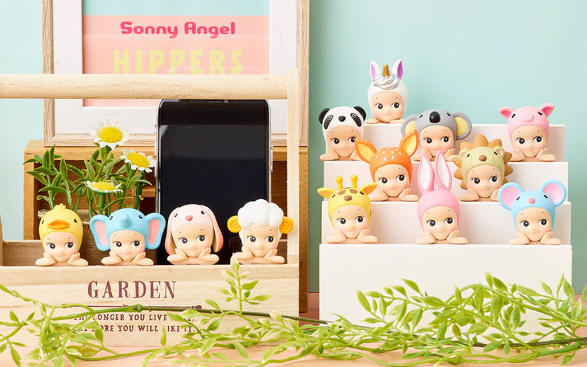 Garden Series-Hippers